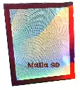 MARCO MAD 48X58 1½" MALLA 90 BCA