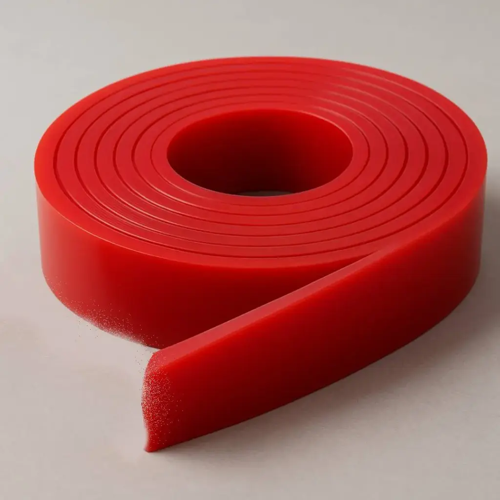 RASQUETA 5CM X3/8"REM60 ROJO