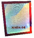 MARCO MAD 48X58 1½" MALLA 64