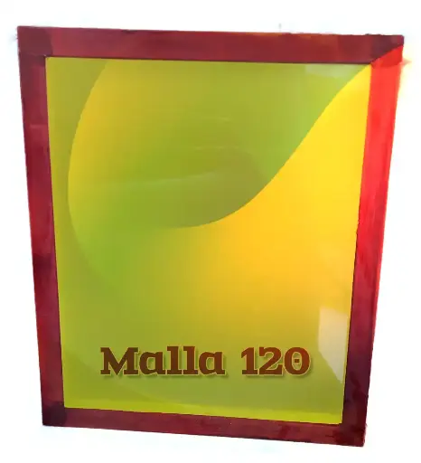 [171021] MARCO MAD 48X58 1½" MALLA 120 AMBAR